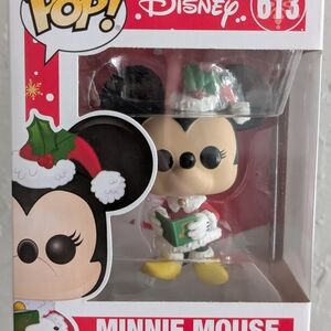 Disney Minnie Mouse Funko Pop Figure